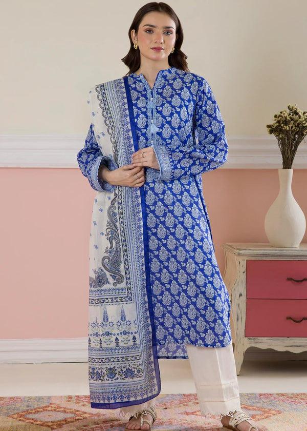 Zellbury WPS2522227 Navy Blue Women 2pcs