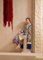 Bin Ilyas 165 B | Kotrai Stitched Women 3pcs