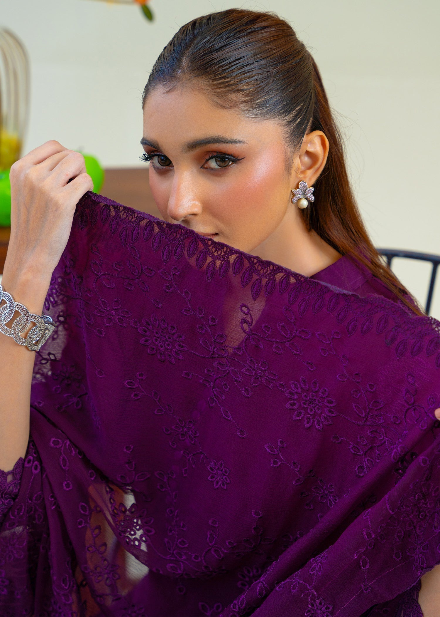 Momin Online MEHNAAZ Women 3pcs