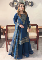 Laal Clothing ZLC 015 Women 3pcs