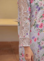 Gul Fashion Embroidered Lawn Kurta Set 10 Women 3pcs