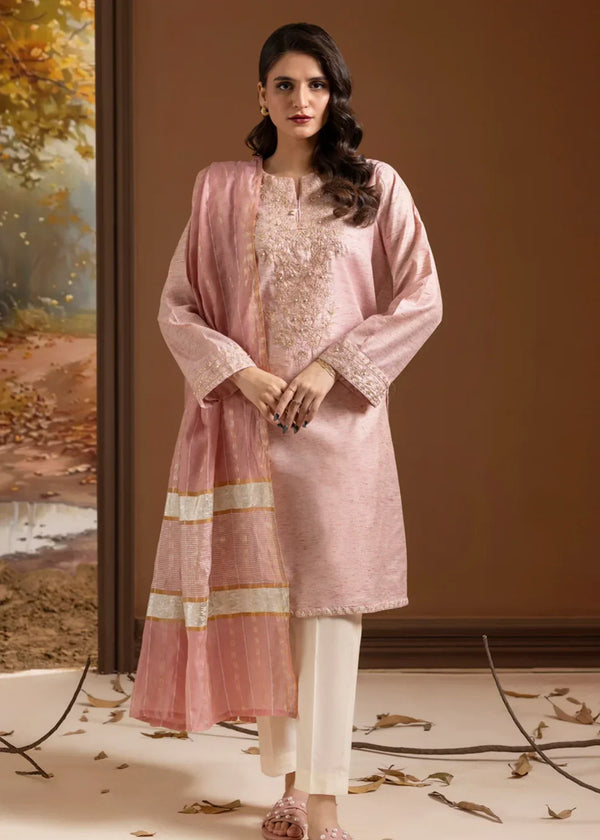 Zellbury WPS2522629 Pink Women 2pcs