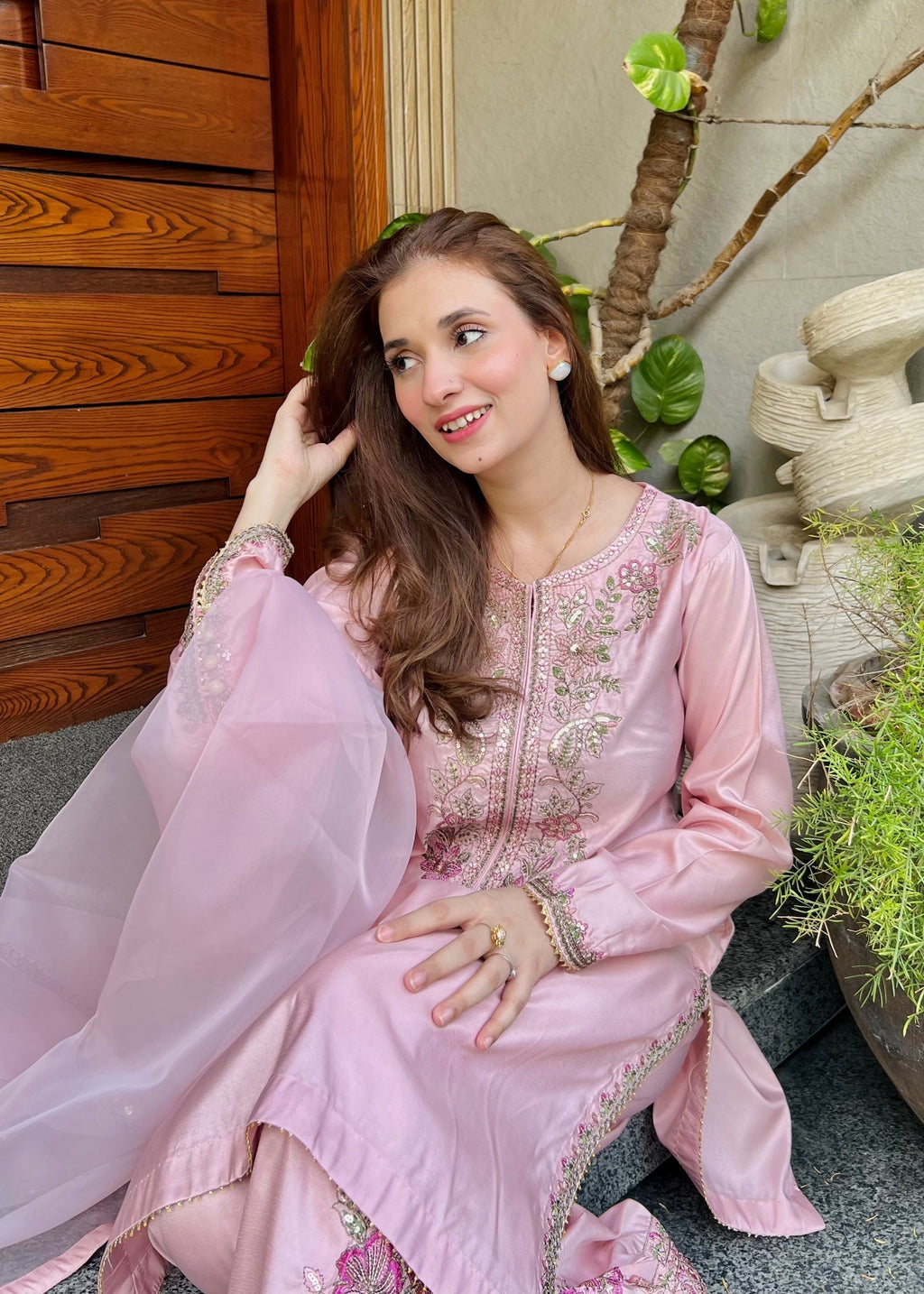 Laal Clothing LLC 017 Women 3pcs