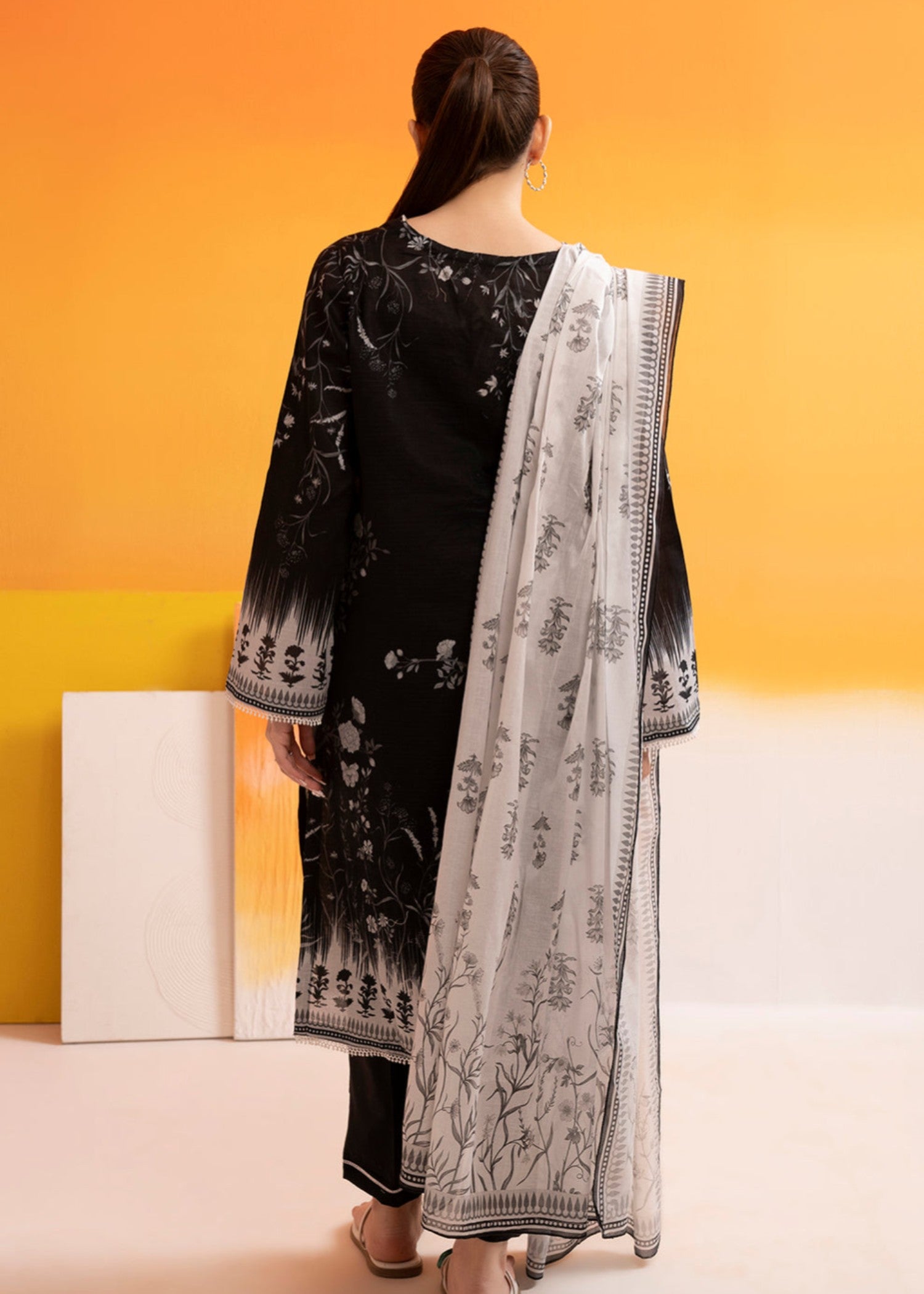 Zellbury WPS2531827 Black Women 3pcs