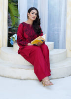 H&U Collection Cherry Eclipse Women 2pcs