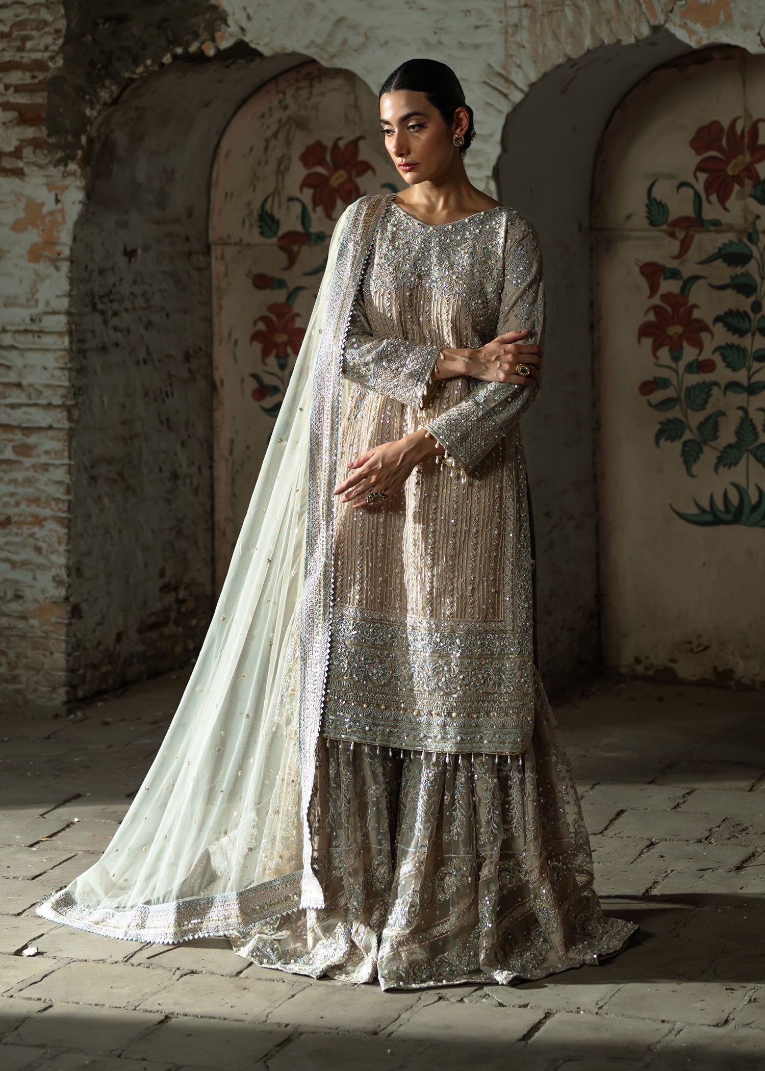 Haseens Official Roya Women 3pcs