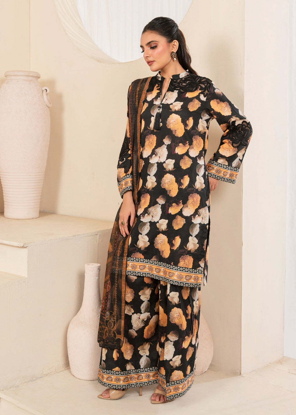 Hoorwani Kashish Women 3pcs