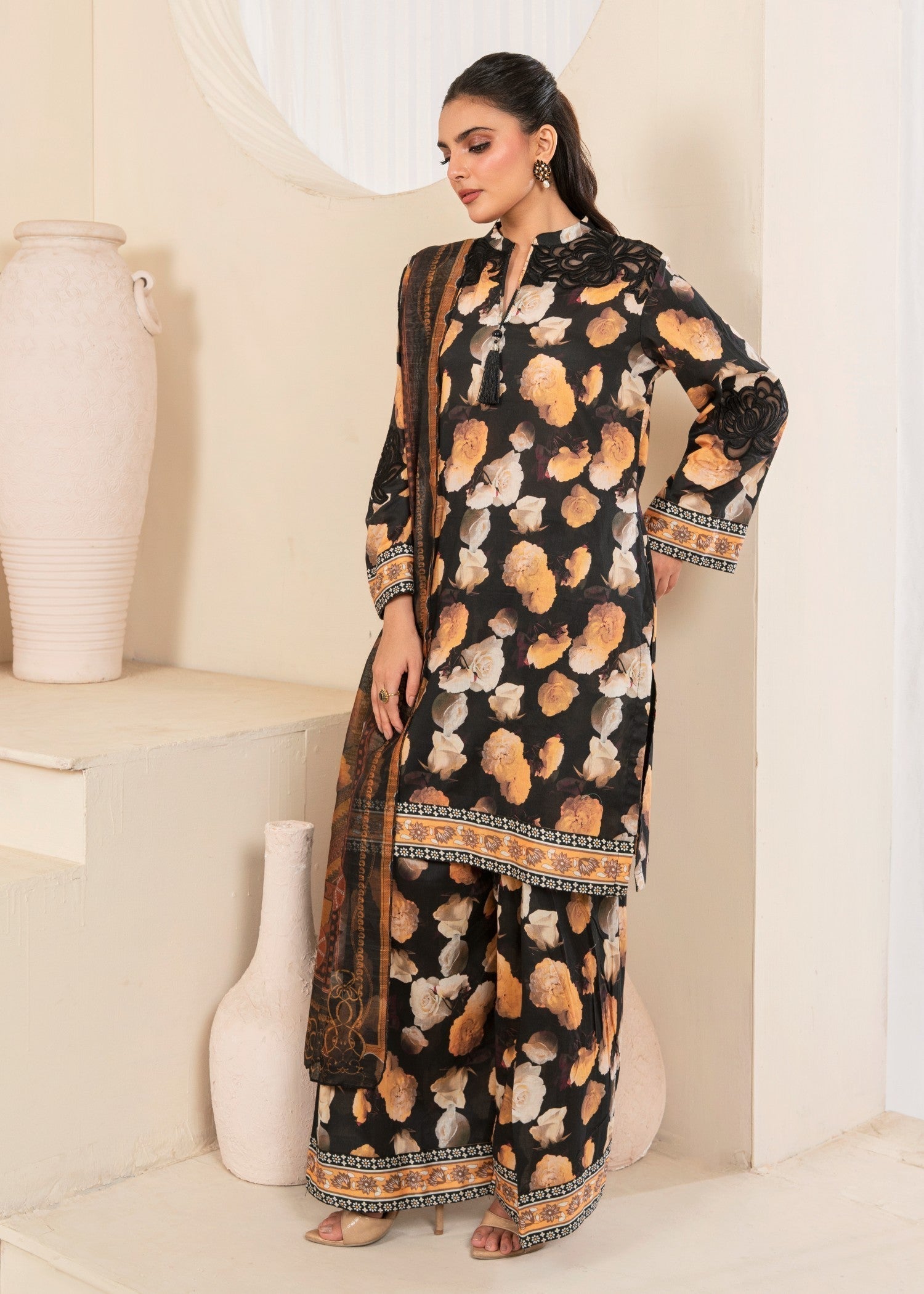 Hoorwani Kashish Women 3pcs