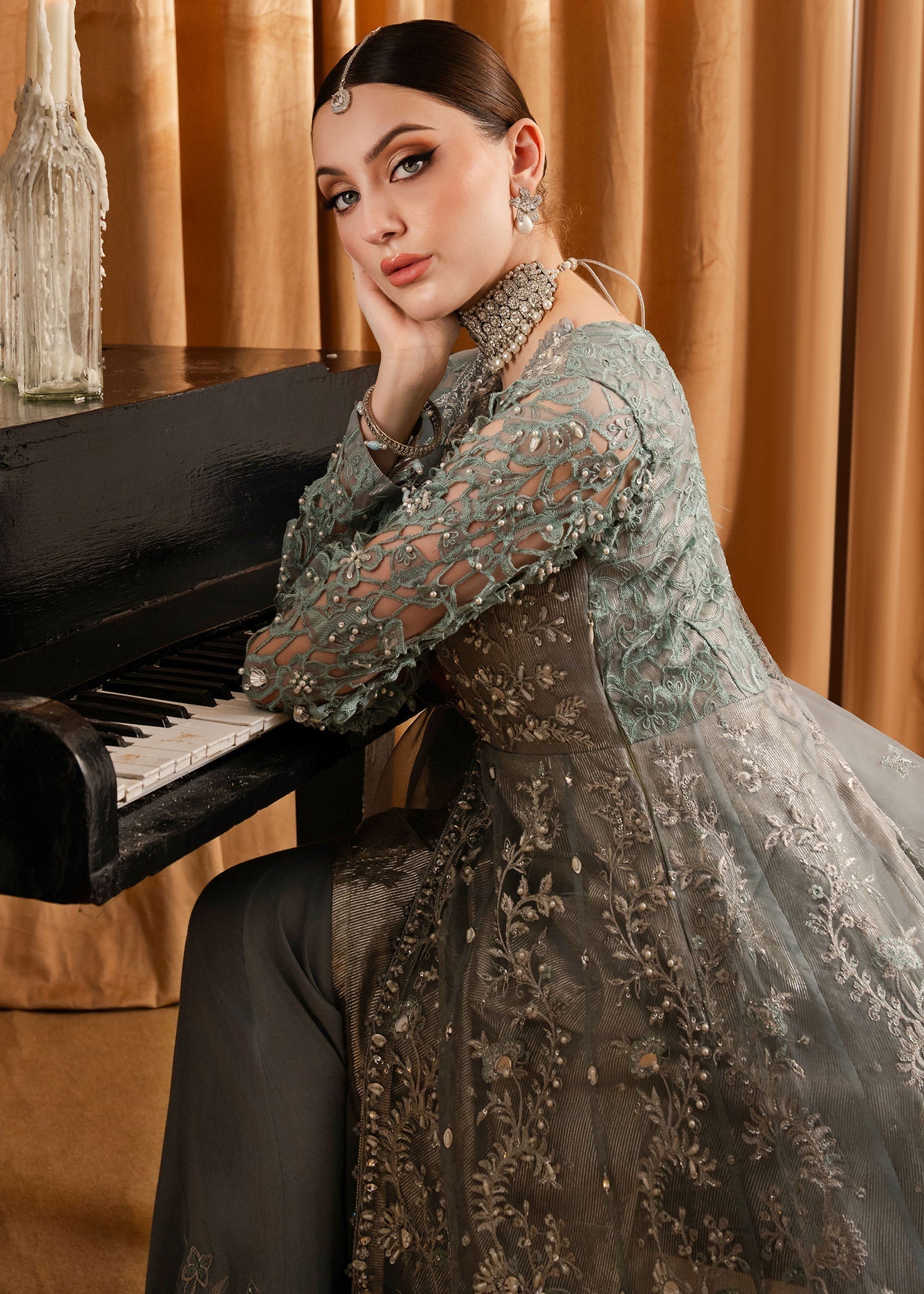 Malhaar AR 131 Women 3pcs