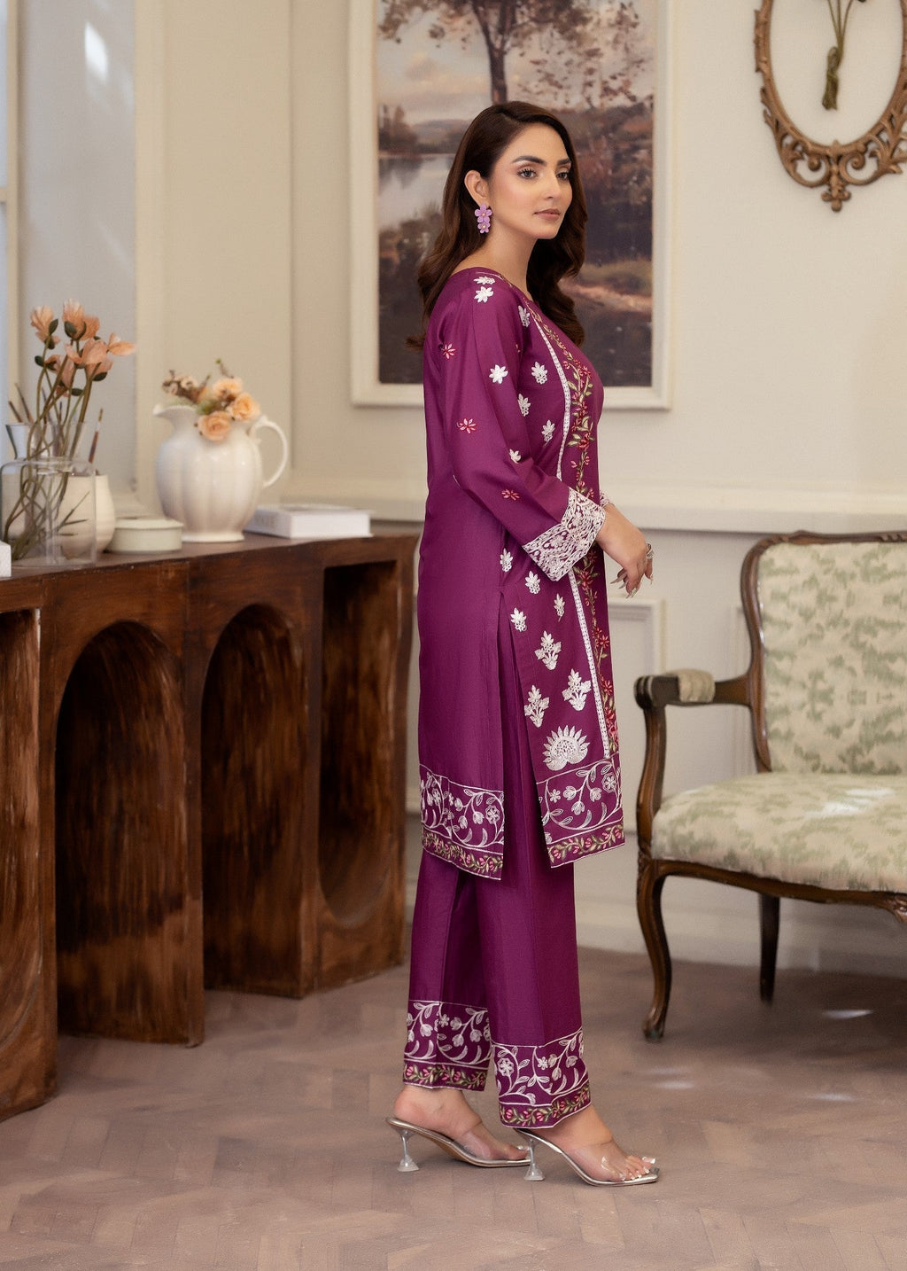 Parveen By Dee Arts Avelina Women 2pcs