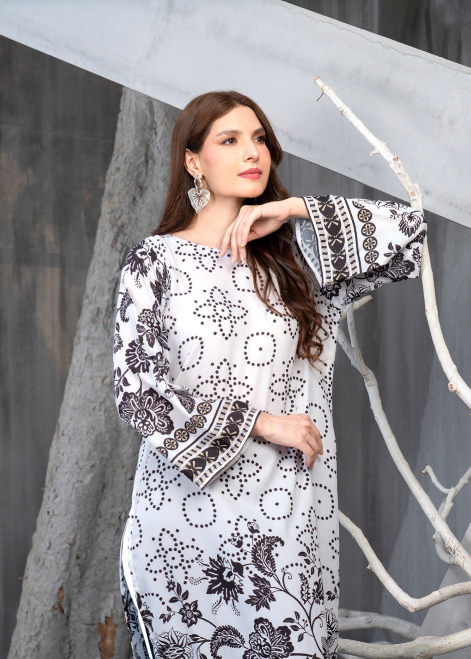 Noorma Kaamal NK JP 18 Women 2pcs