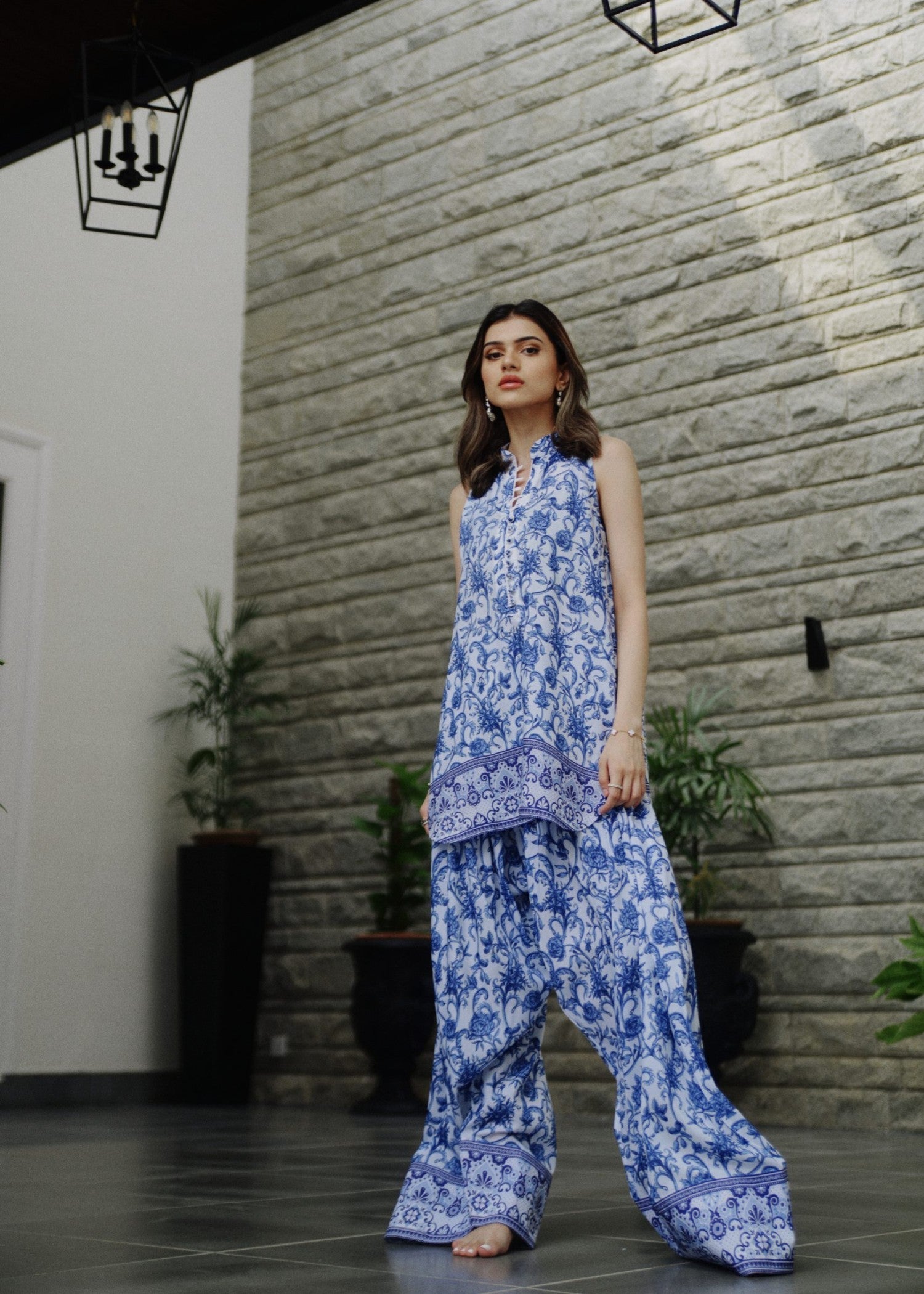 Misaal By As Azure Women 2pcs