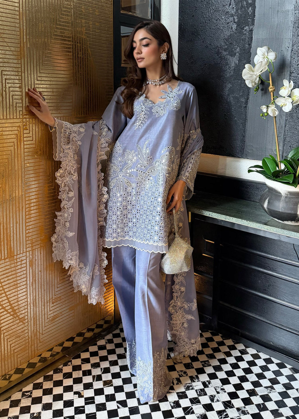 Saira Shakira Moon Petal Women 3pcs