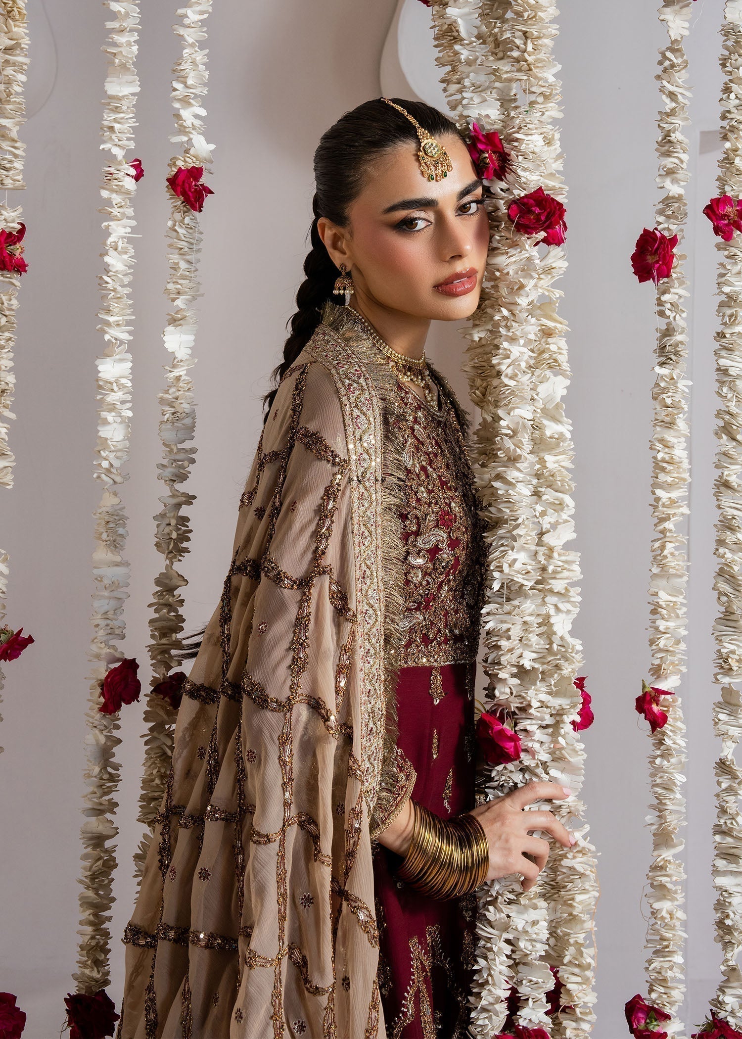 Malhaar Nysa AL 4160 Women 3pcs