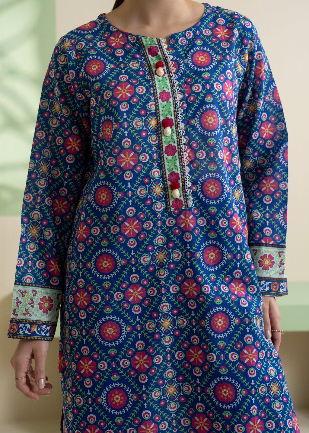 Zellbury WPS2531983 Blue Women 3pcs