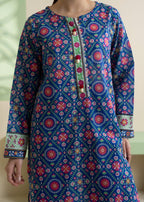 Zellbury WPS2531983 Blue Women 3pcs