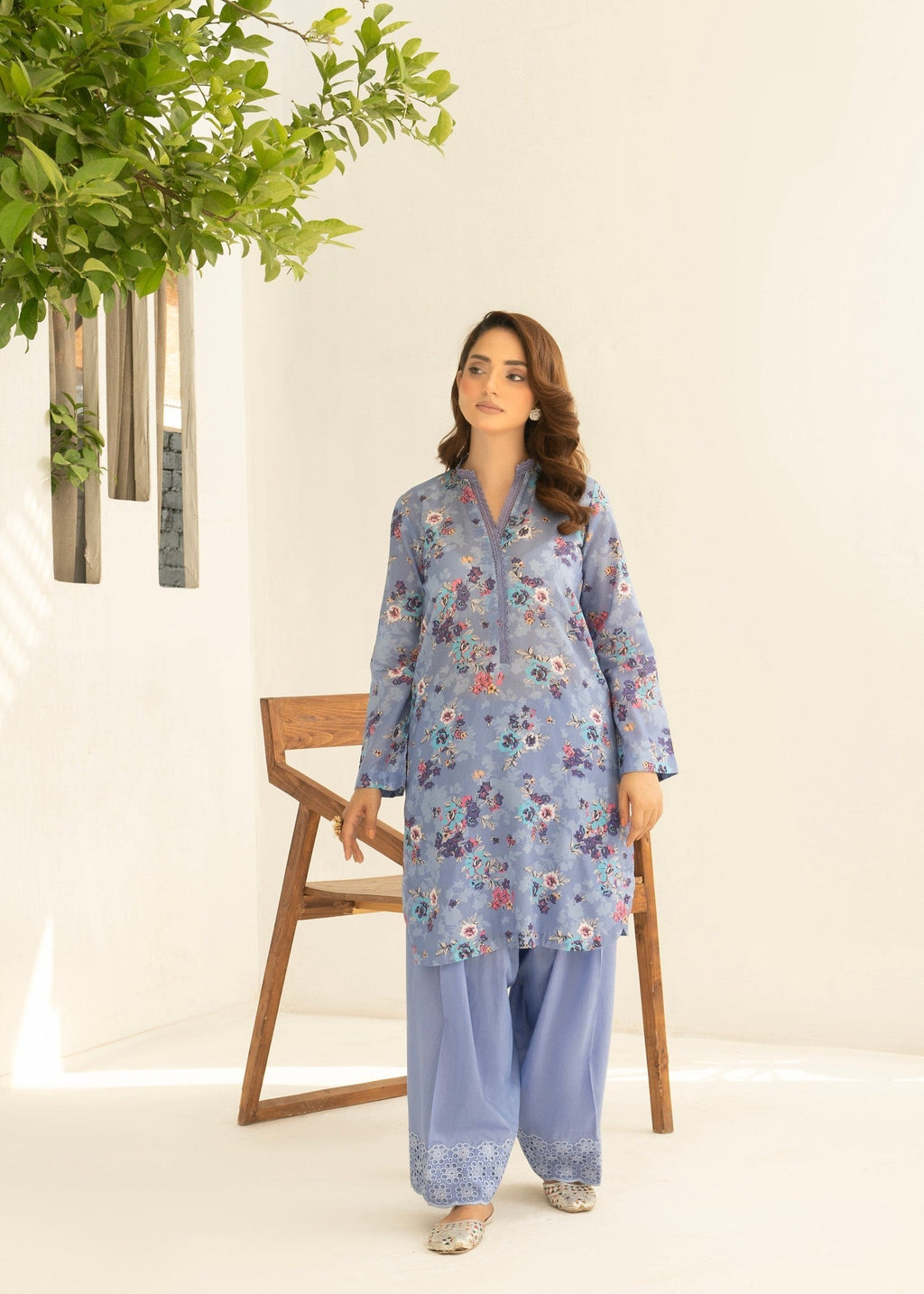 Seemab aimal Women 2pcs