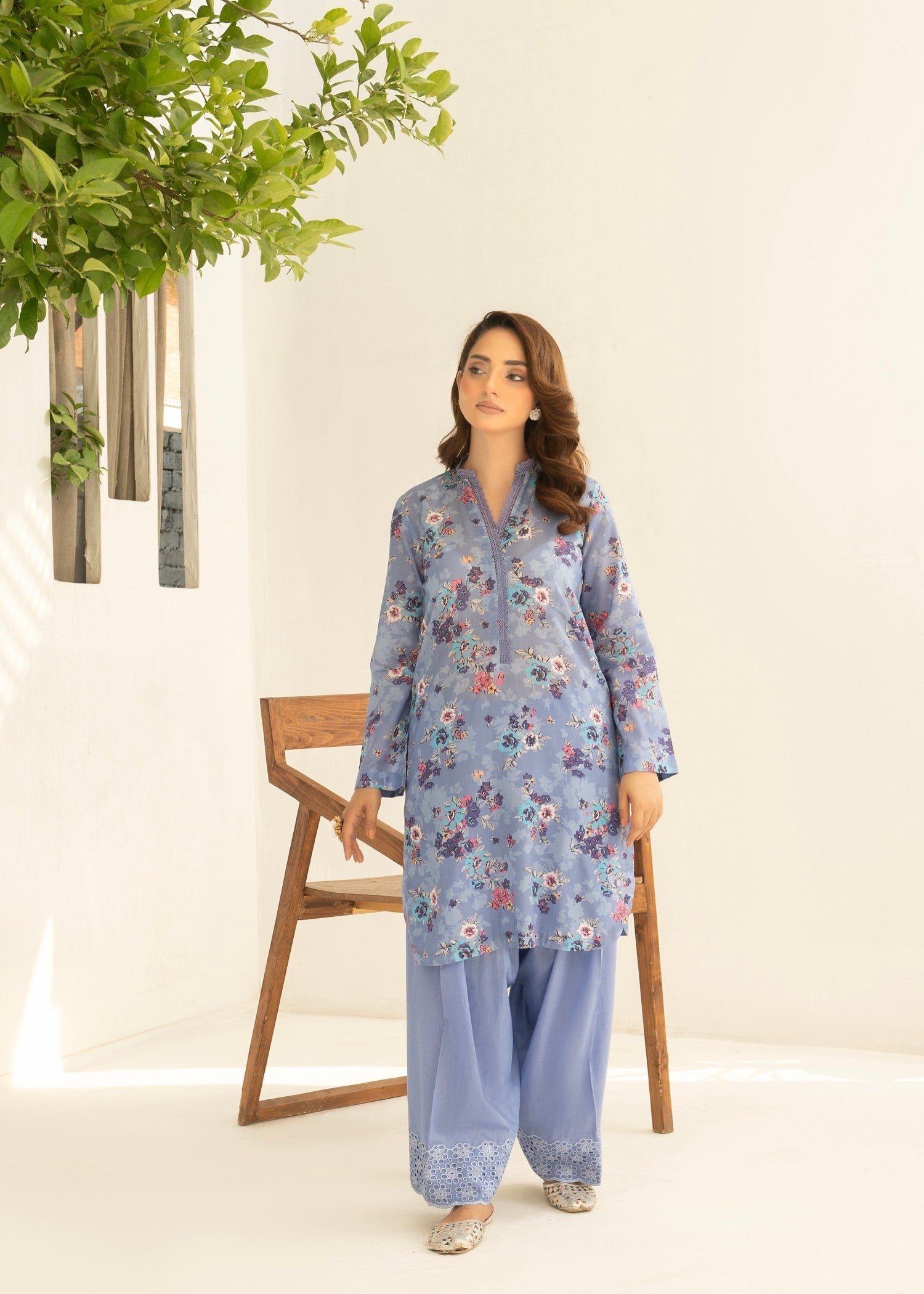 Seemab aimal Women 2pcs