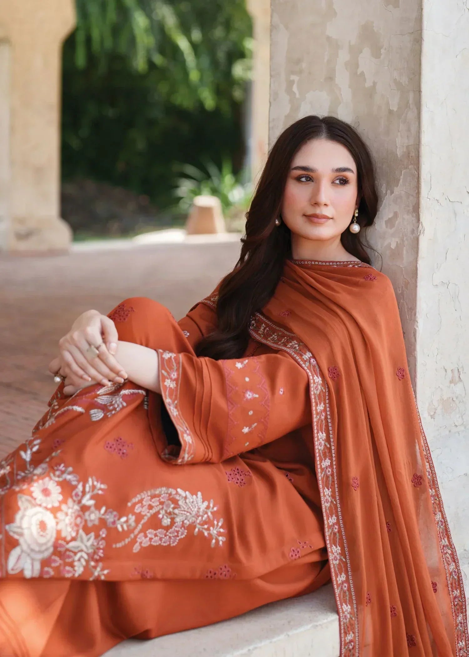 Garnet Clothing Kashmeer Women 3pcs