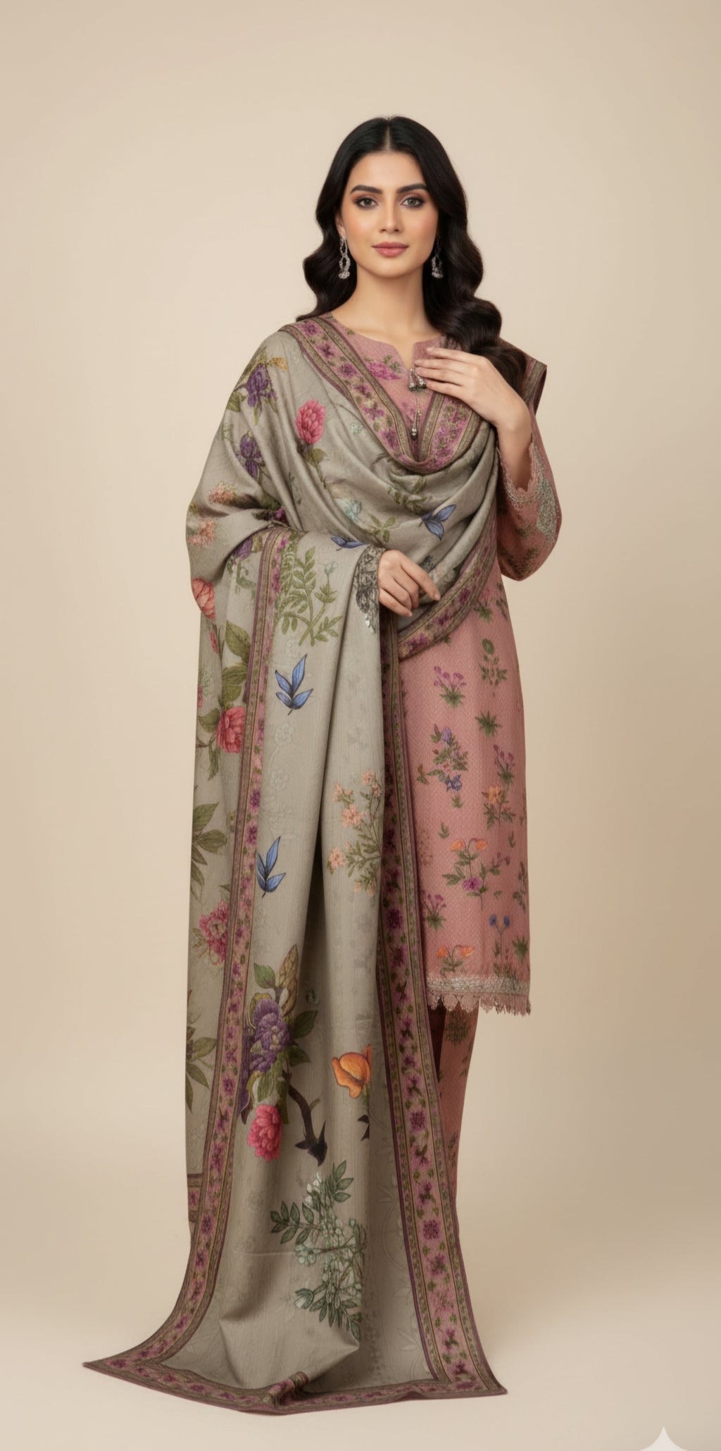 Malhaar Mal MP 1158 Women 3pcs