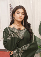 Hamna Kalim MARJAN WINTER Women 2pcs