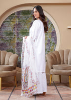 Elara Official White Radiance Women 3pcs