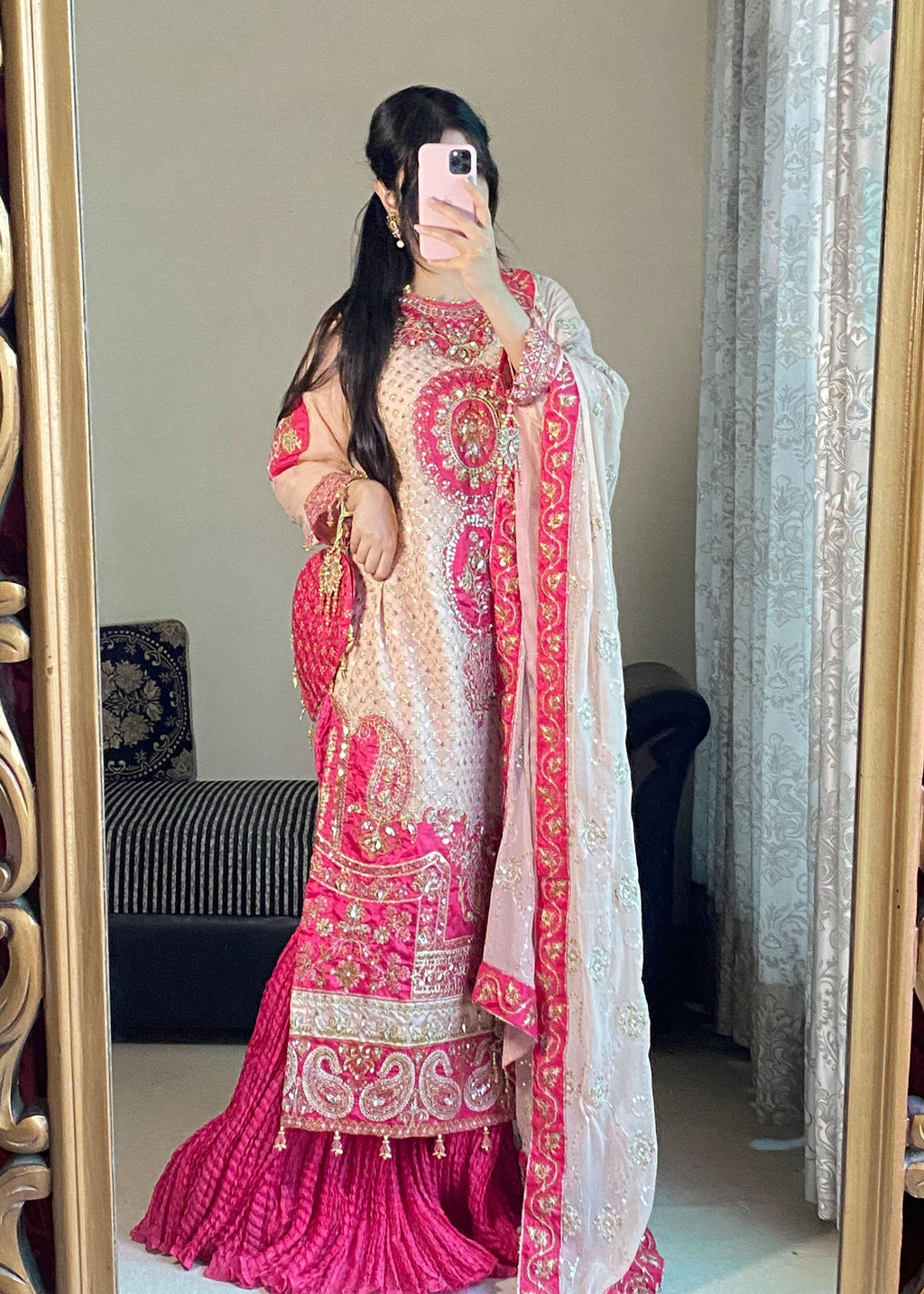 Sara Jahan SJ 1011 Women 4pcs