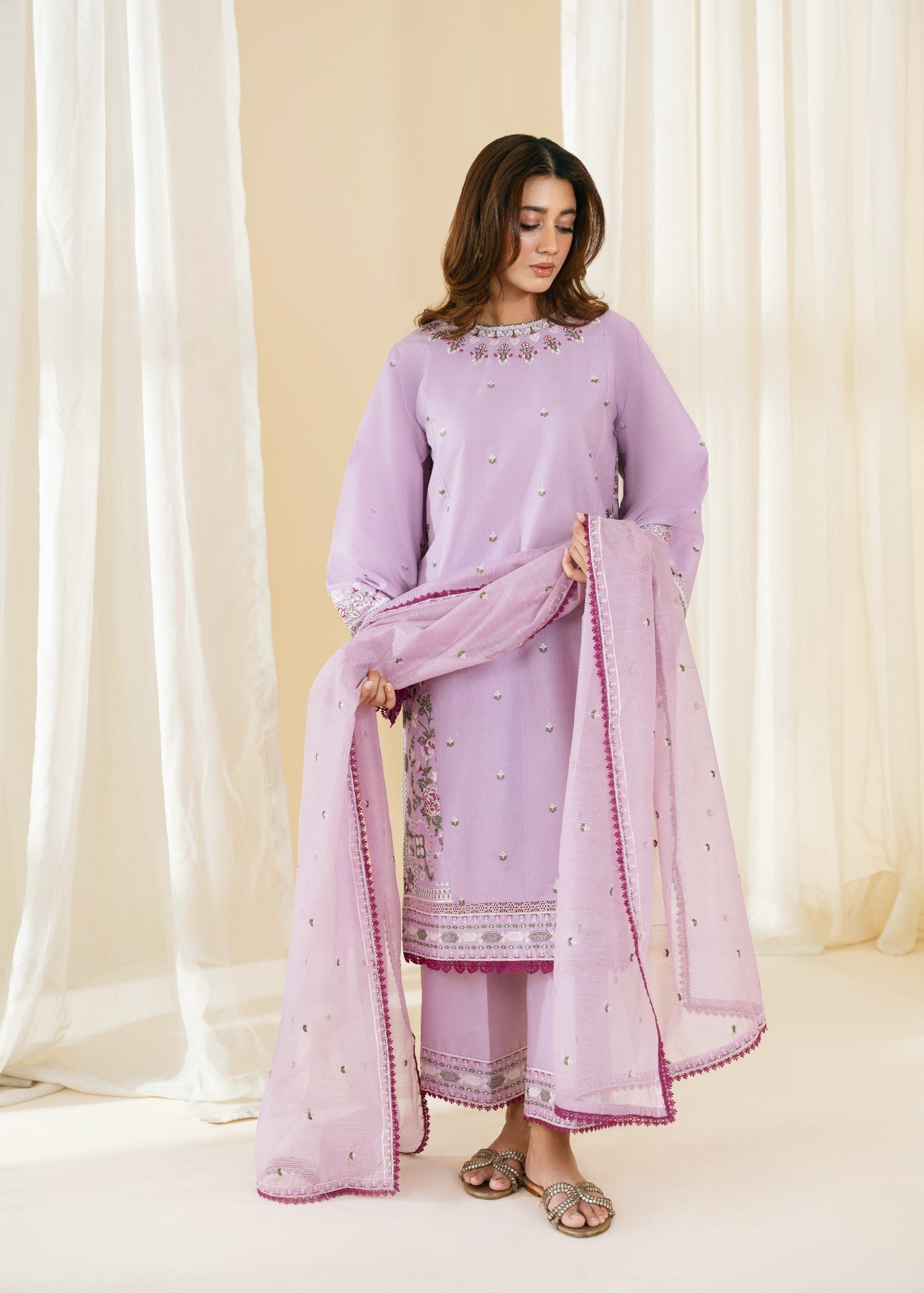 Arsh Apparel HANIYAH Women 3pcs