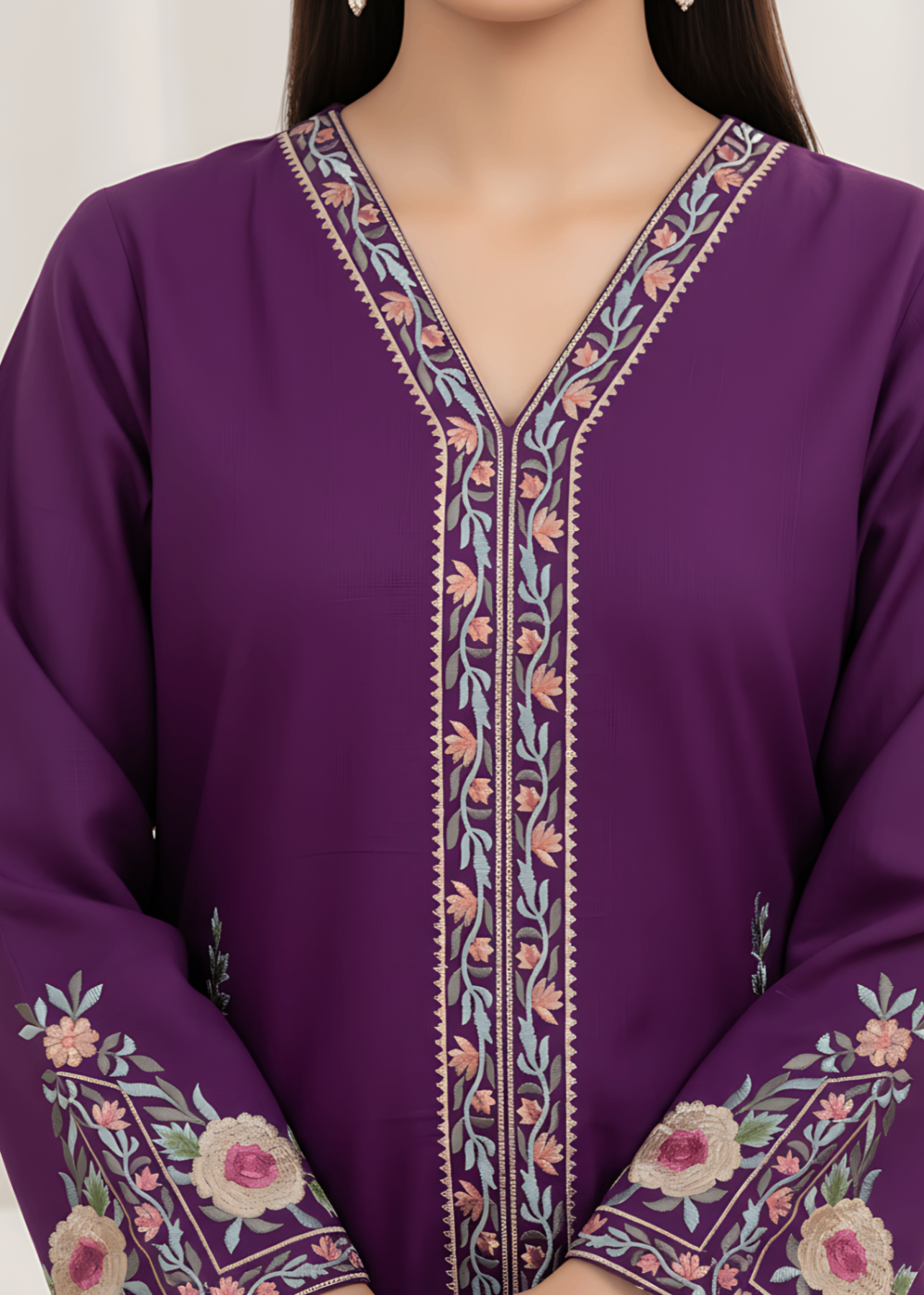 Sahibas By Mirza Averia Women 2pcs