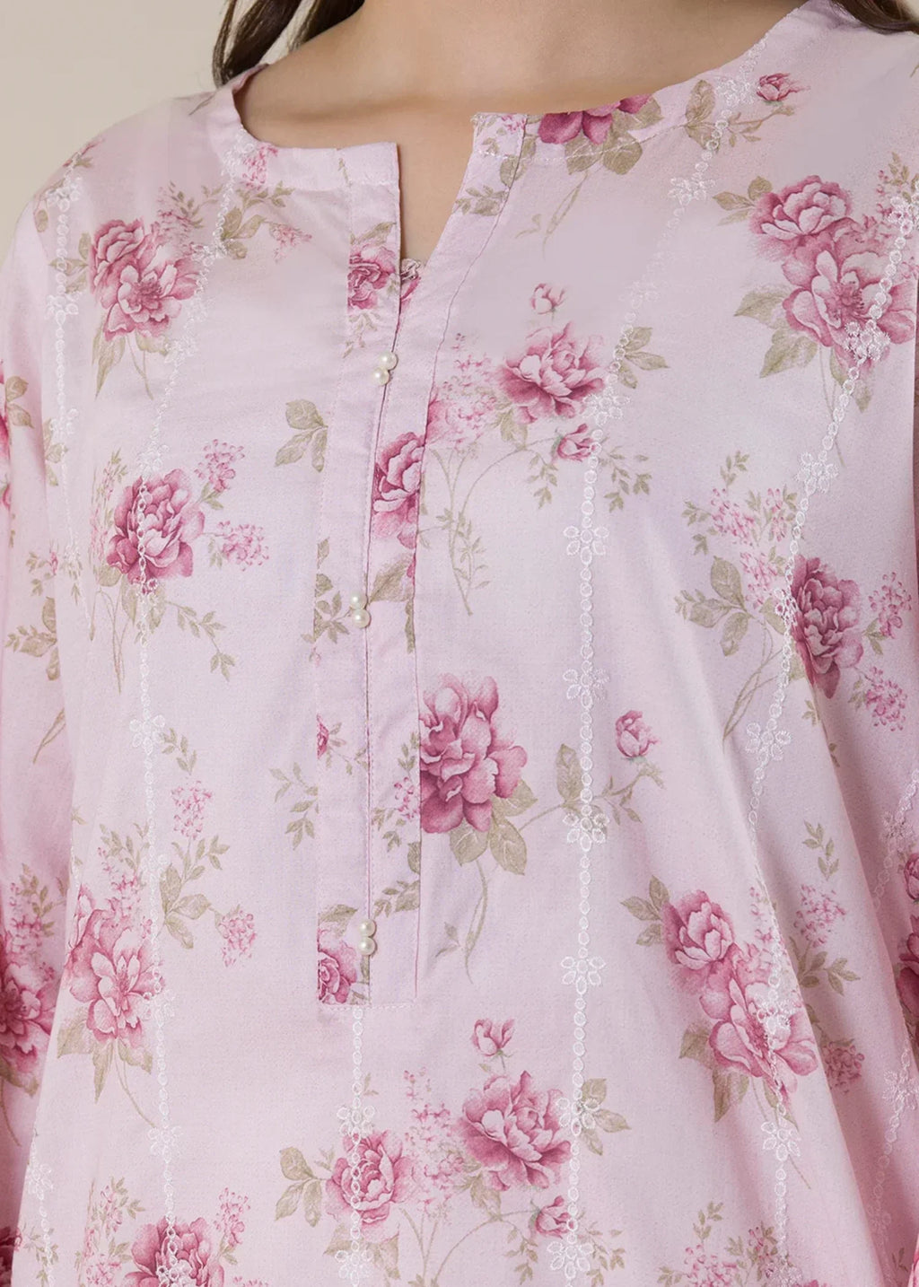 Zellbury WPS2531988 Pink Women 3pcs