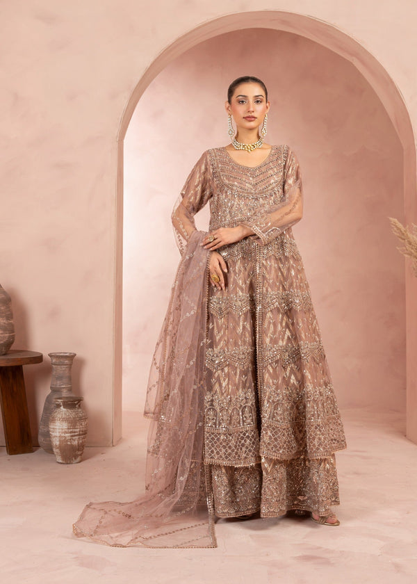 Four Season Boutique MAHRANI COFFEE Women 3pcs