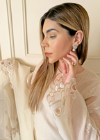 Rivaaj Fashion Safaid Jora RJF029 Women 3pcs