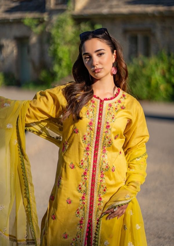 Meeraki Spicy Mustard Women 3pcs