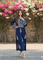 Tehzeeb Libas DESAL EMBROIDERED Women 2pcs