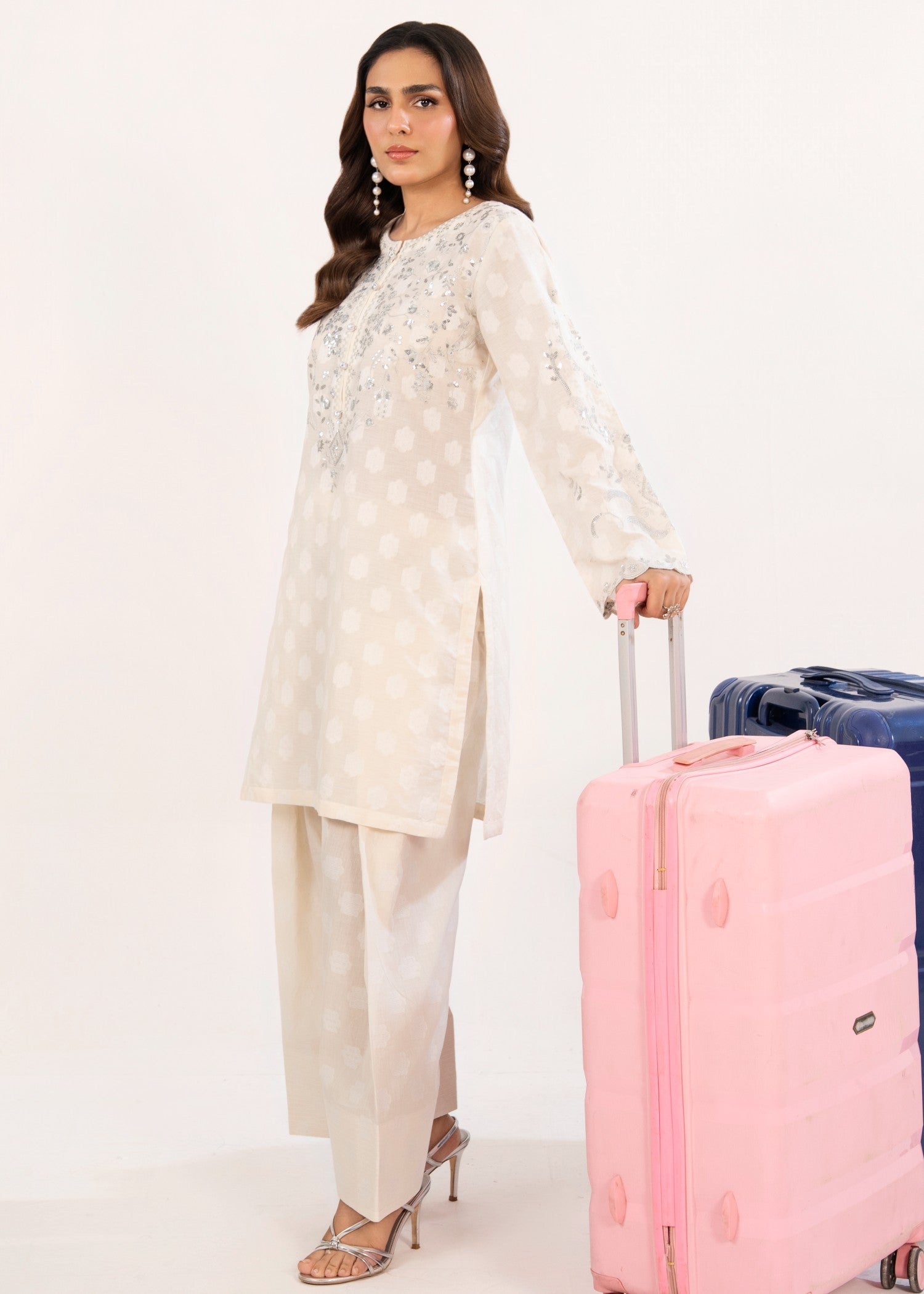 Sahibas By Mirza Noor Onyx Women 2pcs