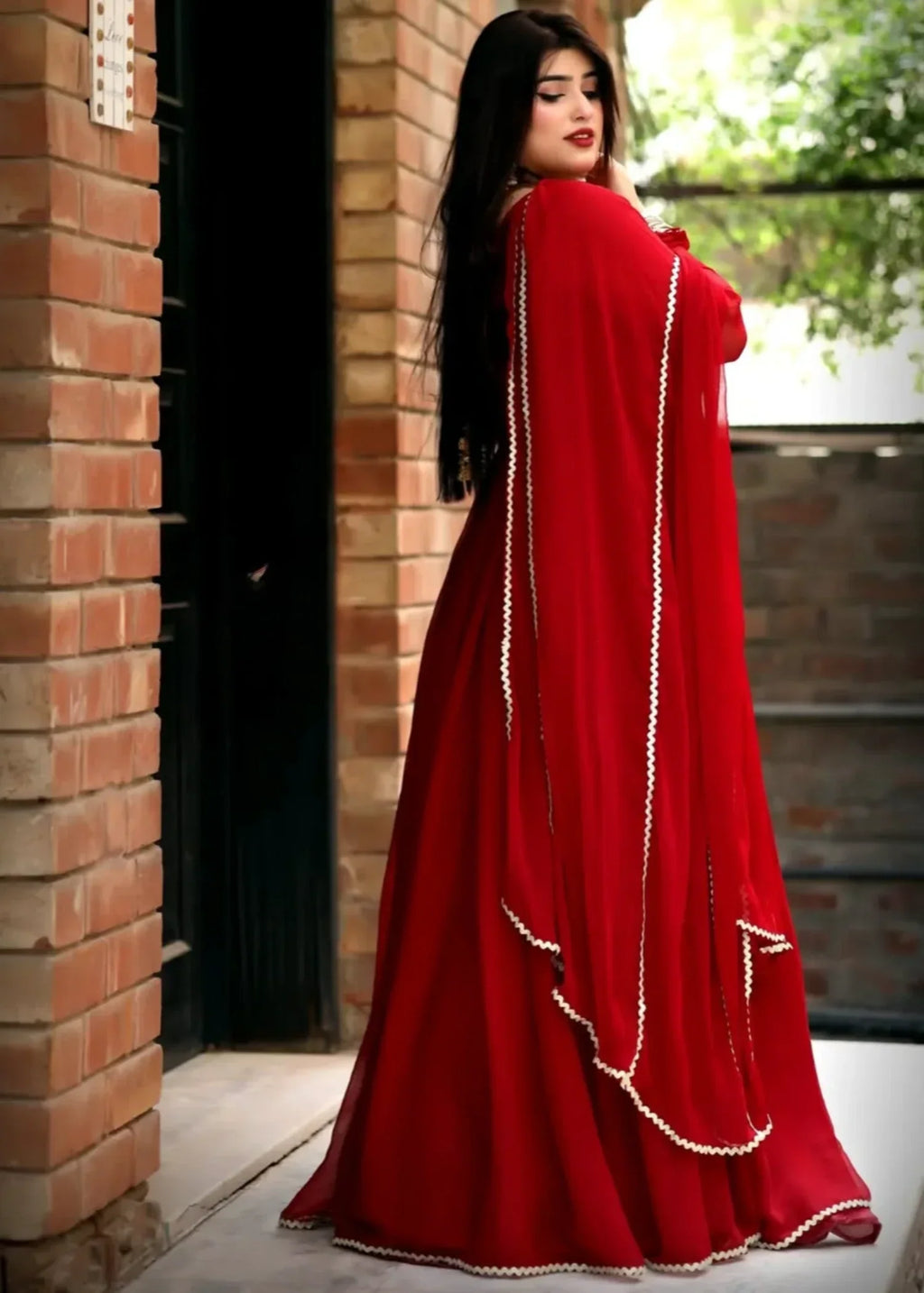 Anabiya Raqs e bismil Women 2pcs