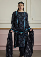 Zellbury WPS2532304 black Women 3pcs