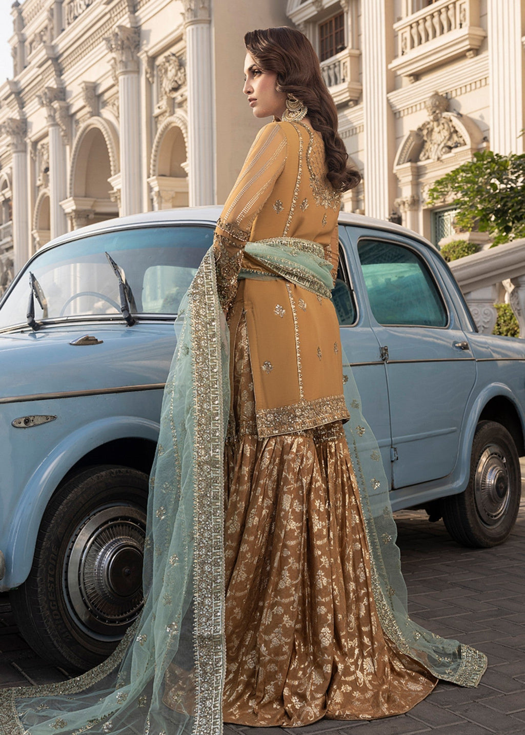 Shahjahan - Feel Royal SJ 26081 M Women 3pcs