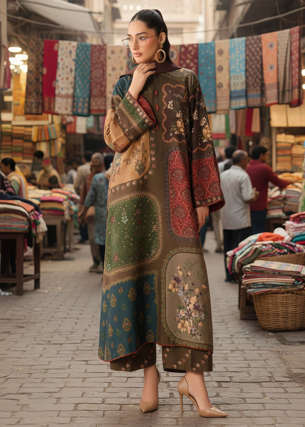 Saifron Ilham Women 3pcs