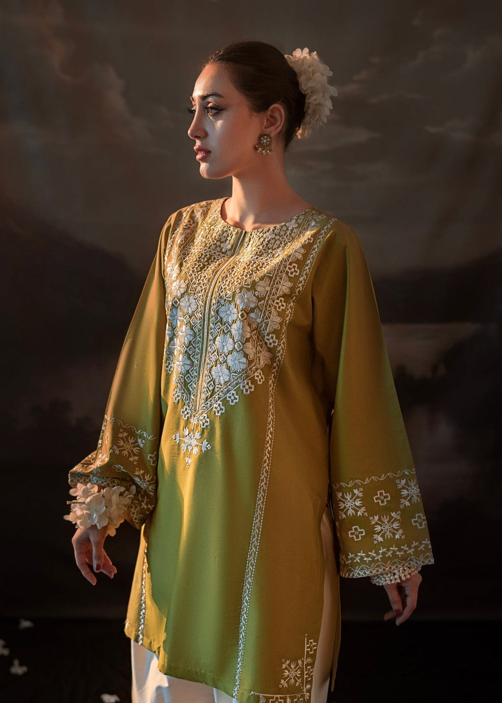 Tawakal Closet DEEP ROSTY Women 2pcs