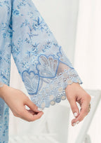Alfatah Pret Printed Lawn with Embroidery GULZAAR S25 0012 Women 2pcs