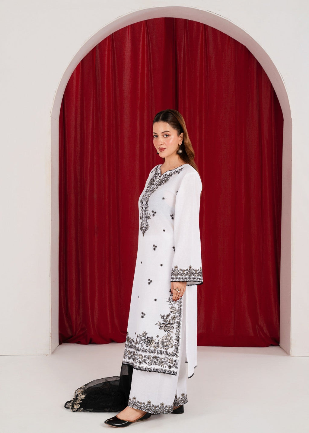 Sarahmaryam NOEL Women 3pcs