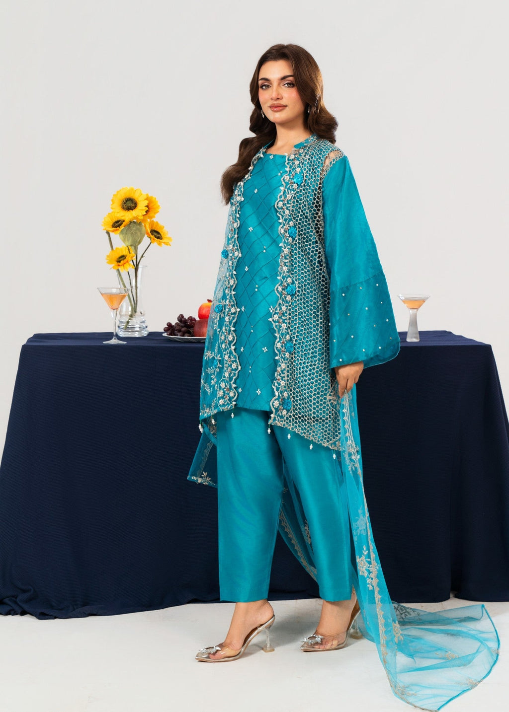 Kamli Gown 01 Women 4pcs