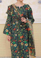 Zuruj Pret Emerald Garden Women 3pcs