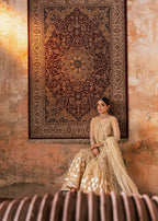 Ally's AL 4272 (Firdous) (N) Women 3pcs