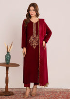 Khayat Clothing Carmine Women Women 3pcs