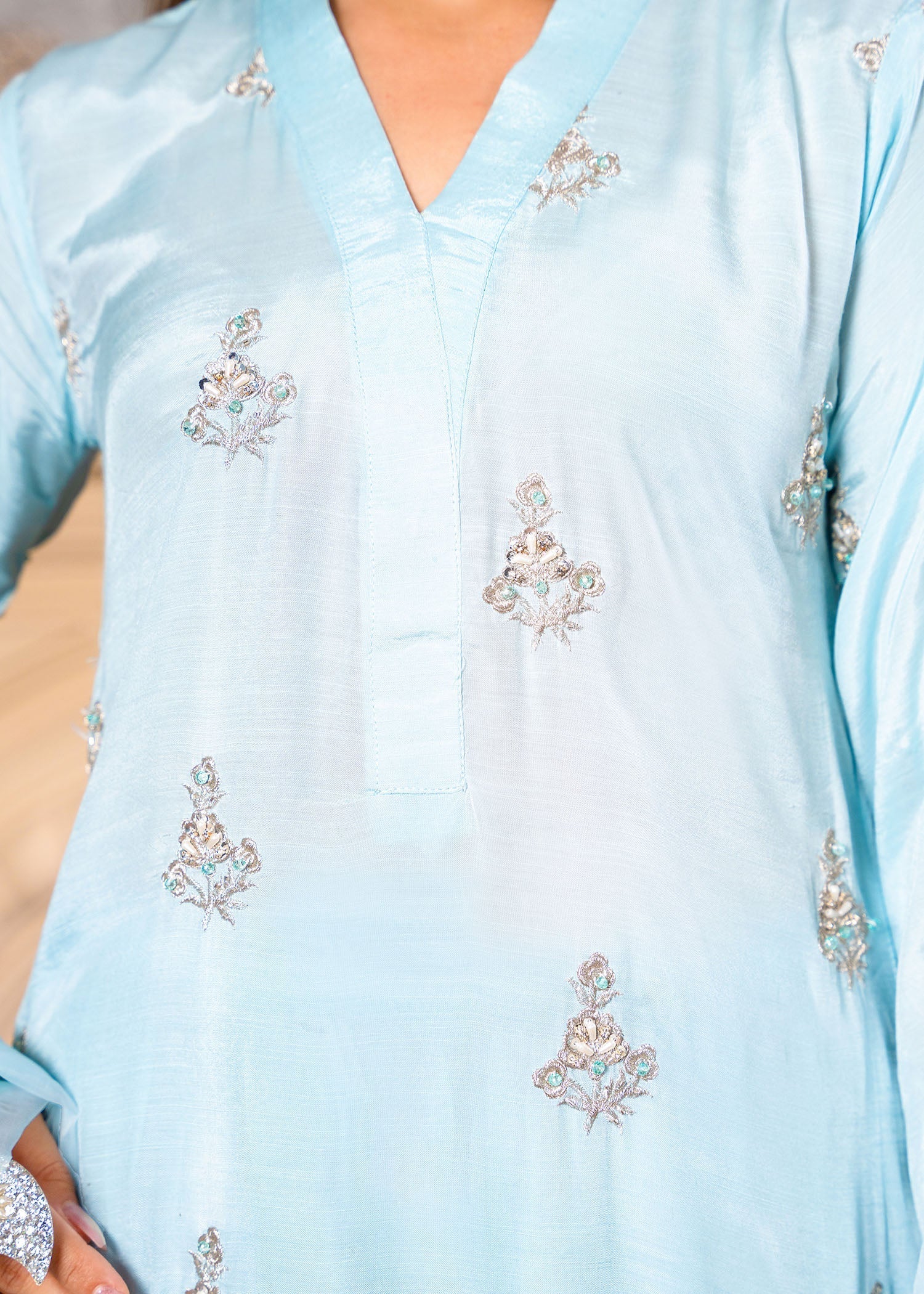 Momin Online Shabnam Women 3pcs