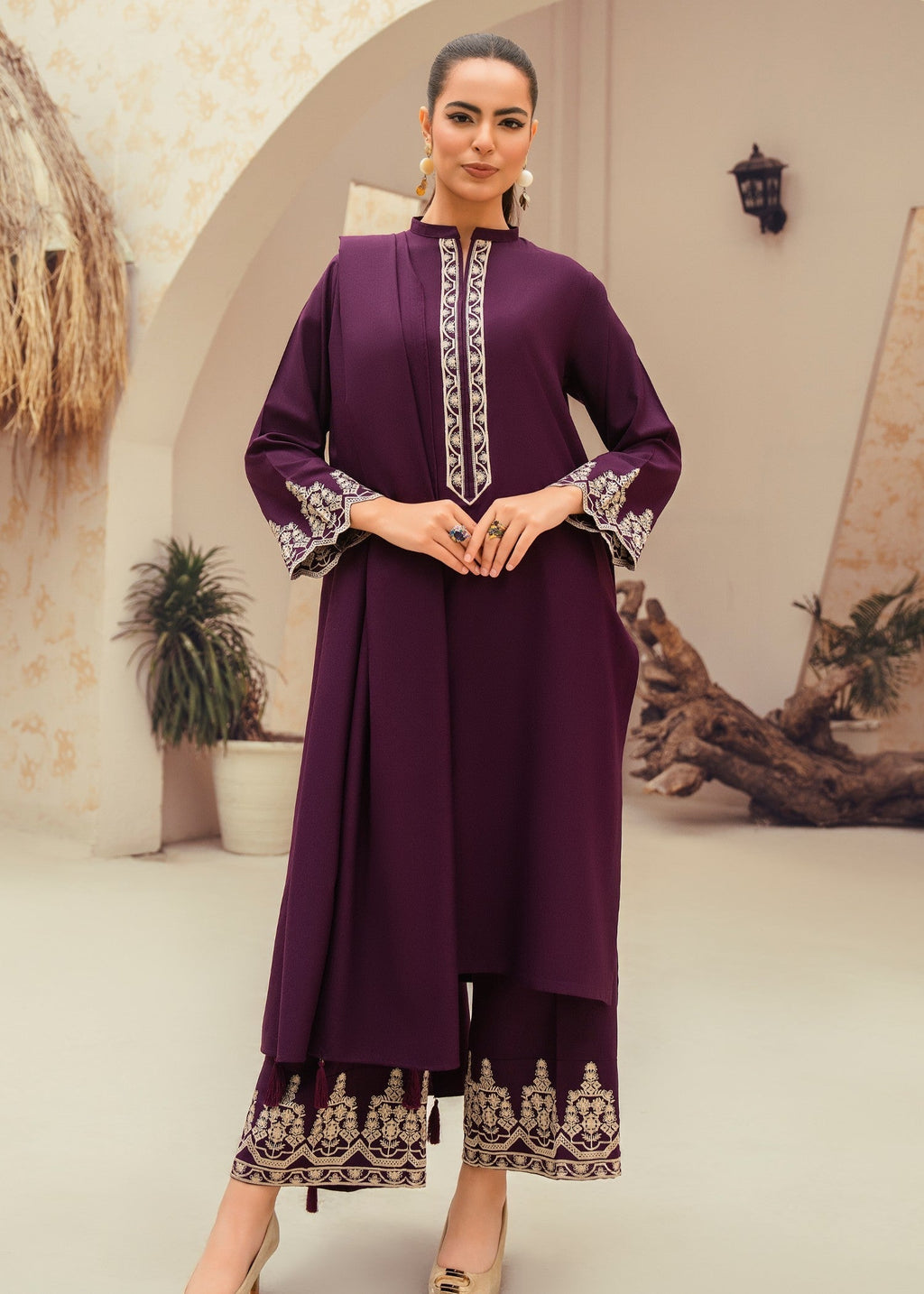 Thistle & Threads Jade Women 2pcs