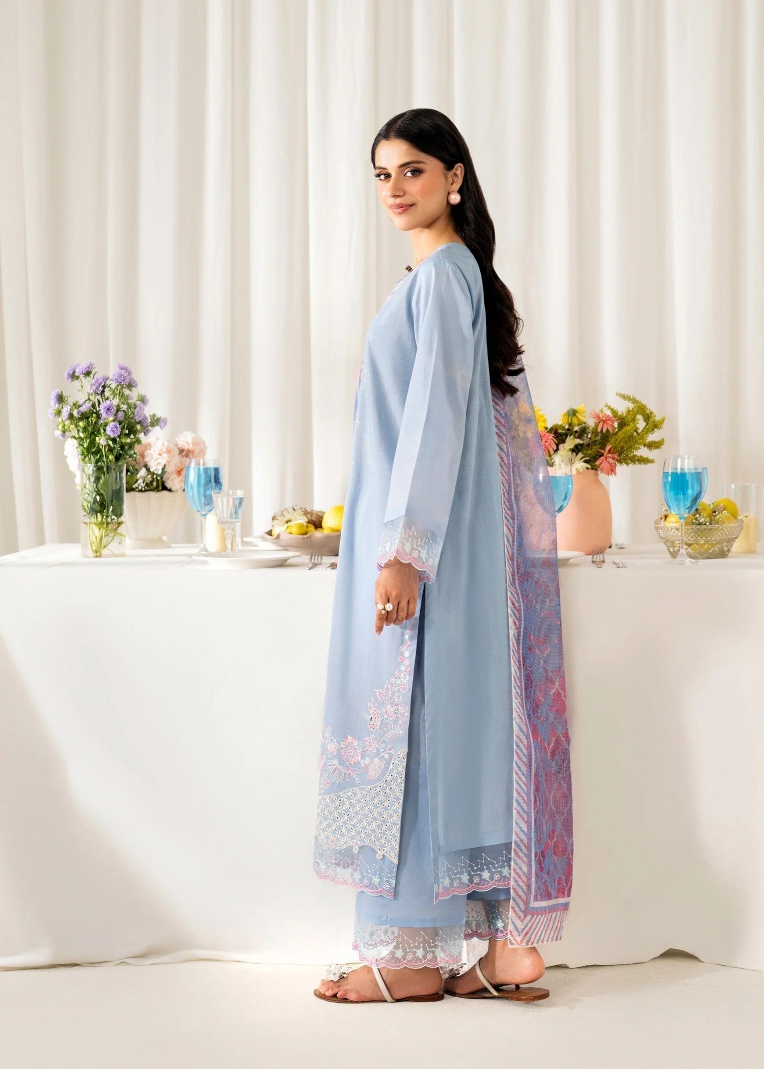 Garnet Clothing Bluebell Women 3pcs