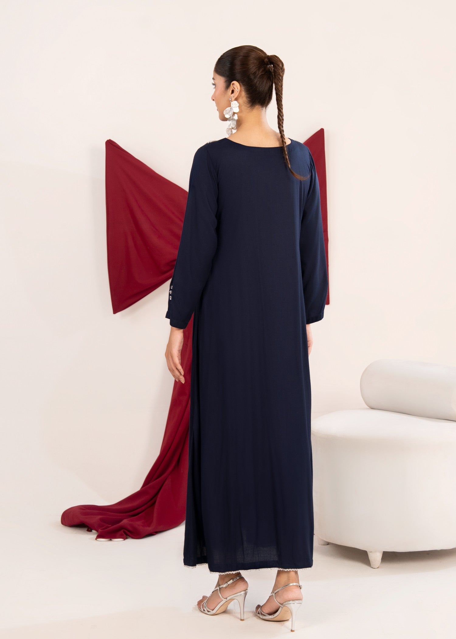 Sahibas By Mirza Mehr Women 1pcs